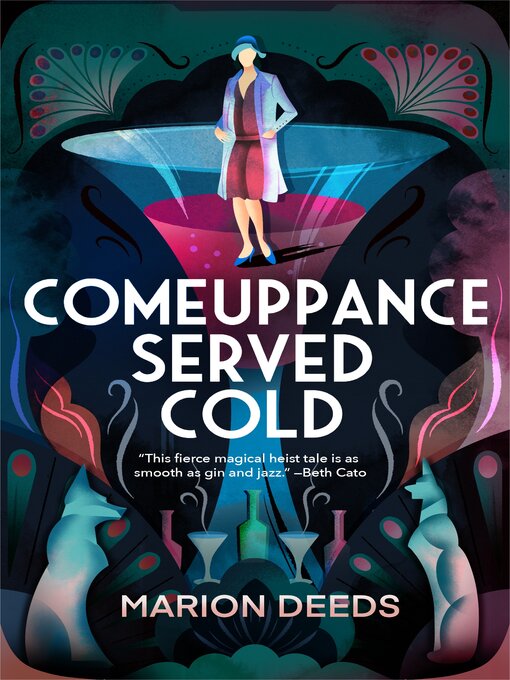 Title details for Comeuppance Served Cold by Marion Deeds - Wait list